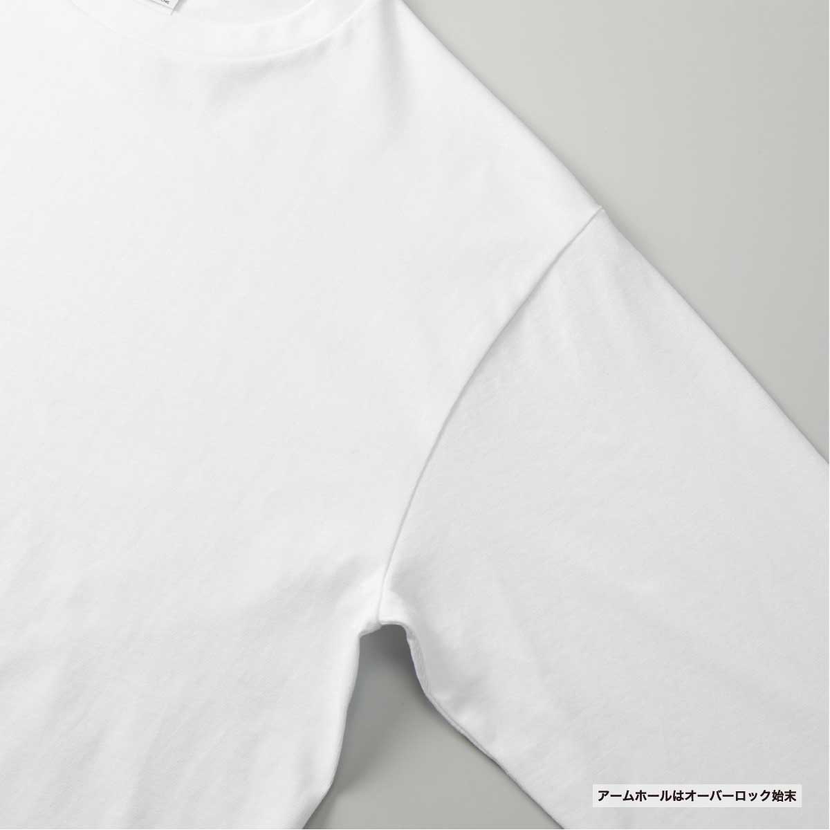 United Athle ユナイテッドアスレ 6.5オンス ファインジャージー ロングスリーブ Tシャツ(2.1インチリブ) (品番1111-01)