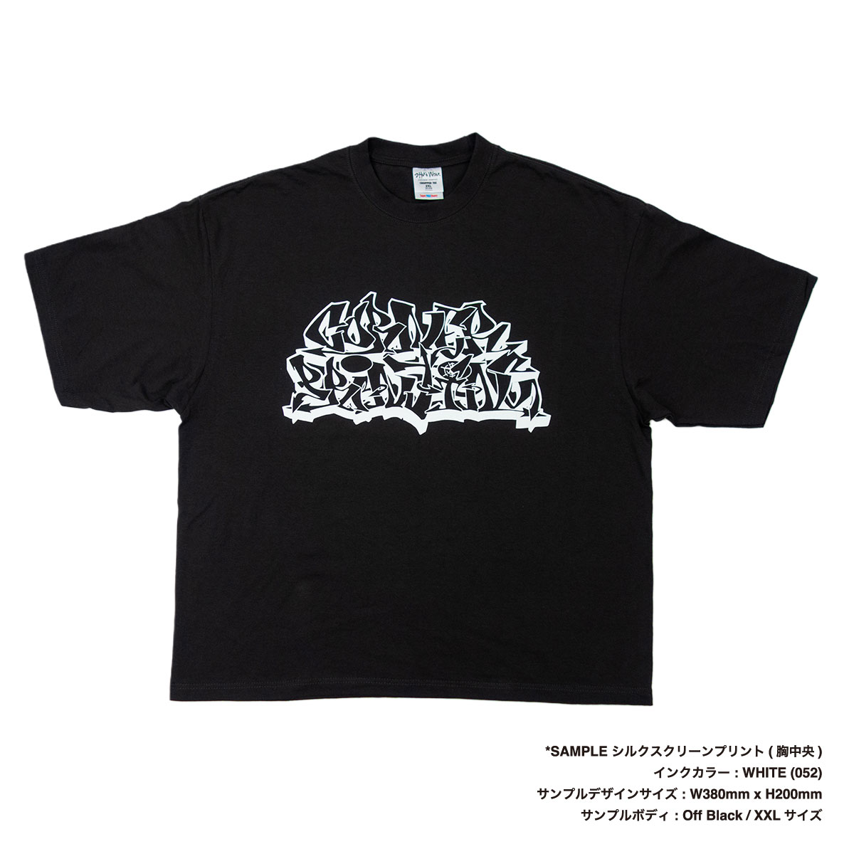 SHAKA WEAR シャカウェア 7.5 oz Max Heavyweight Cropped Tee (品番SWMHCT)