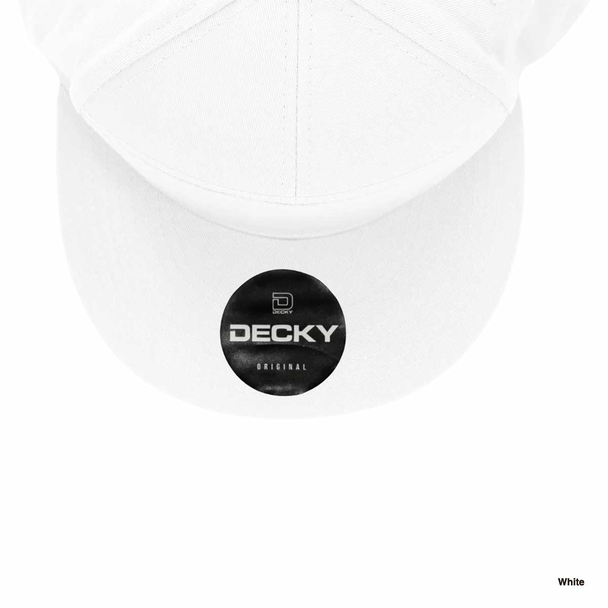 [Stock Only]  DECKY 7 Panel Snapbacks (#1098)