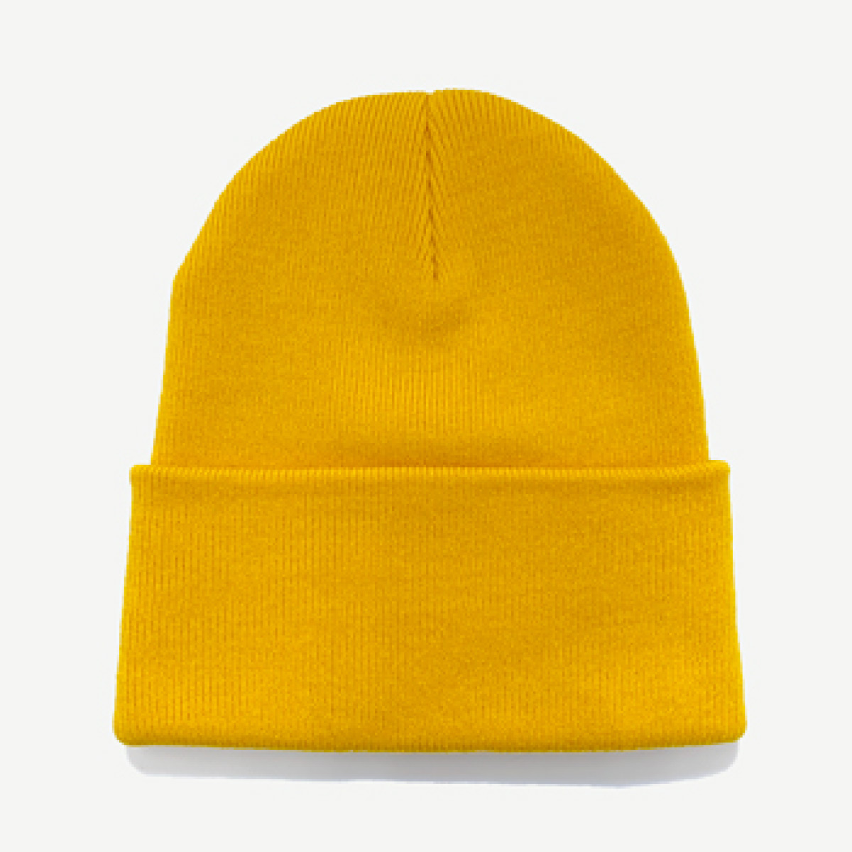 newhattan Plain Knit Cap (#NWHT-H0080)