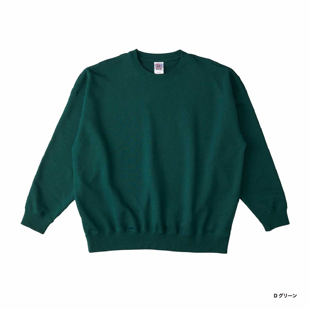 CORNER PRINTING | CROSS STITCH クロススティッチ 10.0 oz