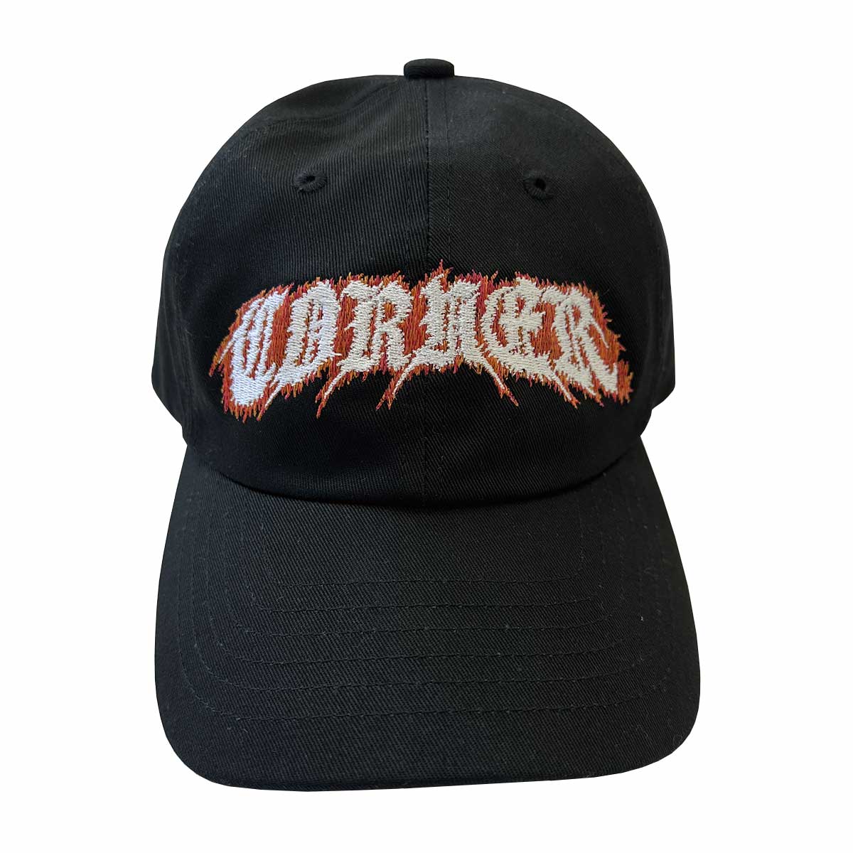 United Athle Cotton Twill Low Cap (#9670-01)