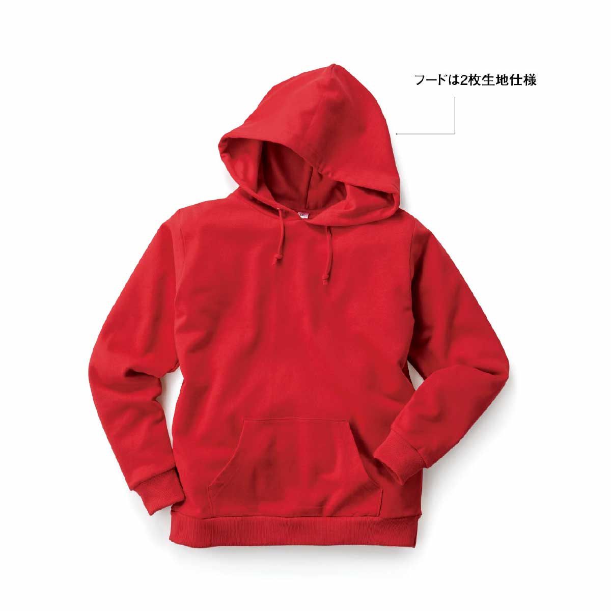 TRUSS トラス 7.4 oz スタンダードプルオーバーパーカー (品番RSP-142)