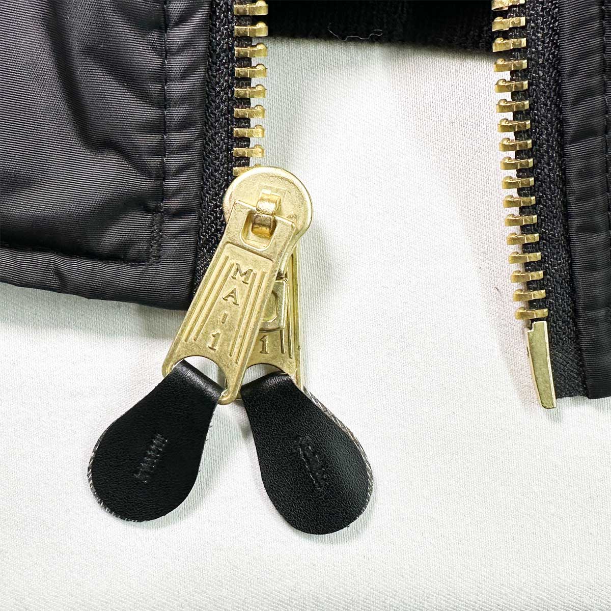 ROTHCO ロスコ Enhanced Nylon MA-1 Flight Jacket (品番2890US)