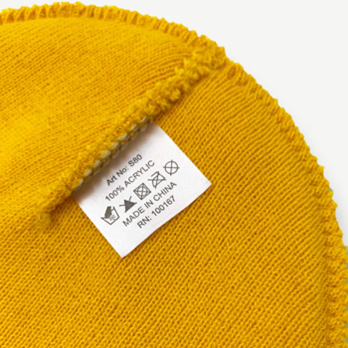 newhattan Plain Knit Cap (#NWHT-H0080)