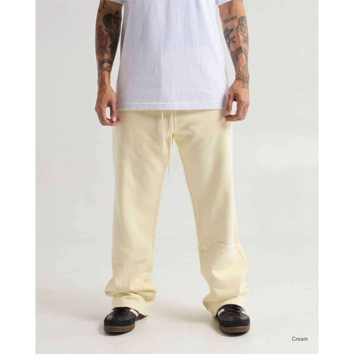 CORNER PRINTING | SHAKA WEAR Garment Dye Straight Leg Baggy