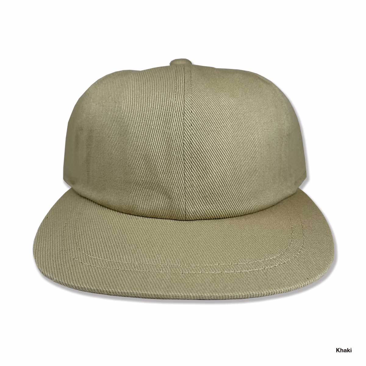  【在庫限り】Colt Paterson コルトパターソン Unstructure 6panel Cap (品番CP001)