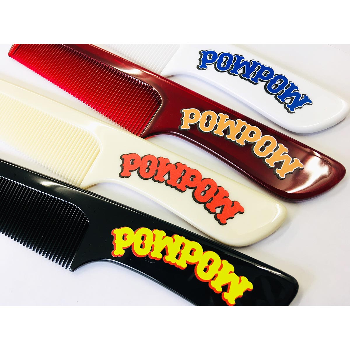 Memphis Underground Combs (Set of 5) (#CM)