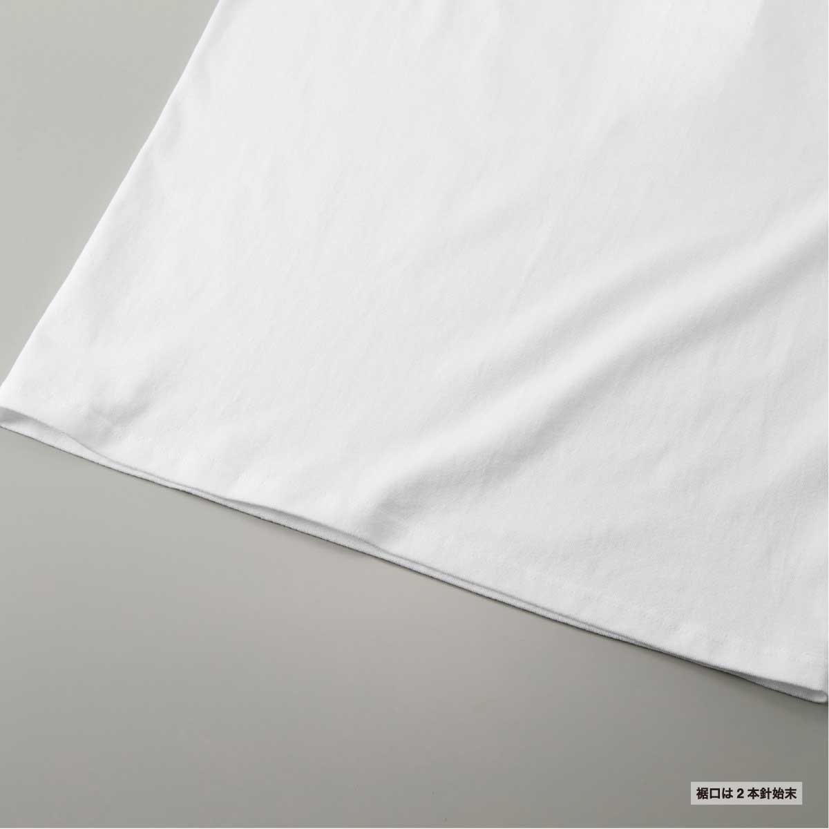 United Athle ユナイテッドアスレ 9.1 oz マグナムウェイト ビッグシルエット ロングスリーブ Tシャツ (品番4422-01)