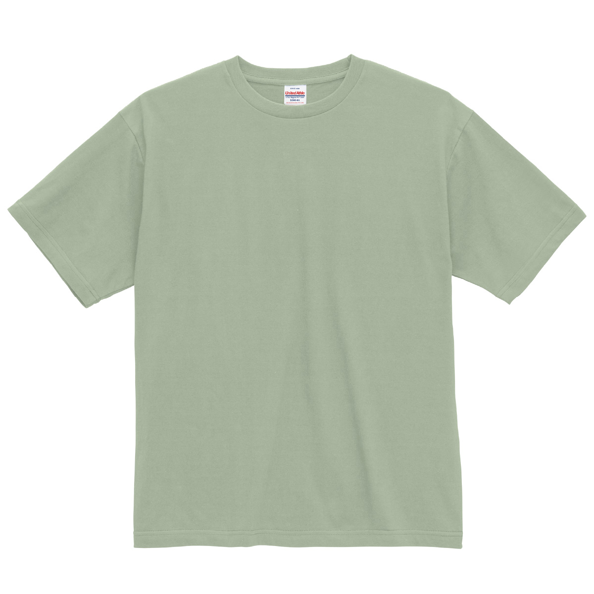 CORNER PRINTING | United Athle ユナイテッドアスレ 4.7 oz