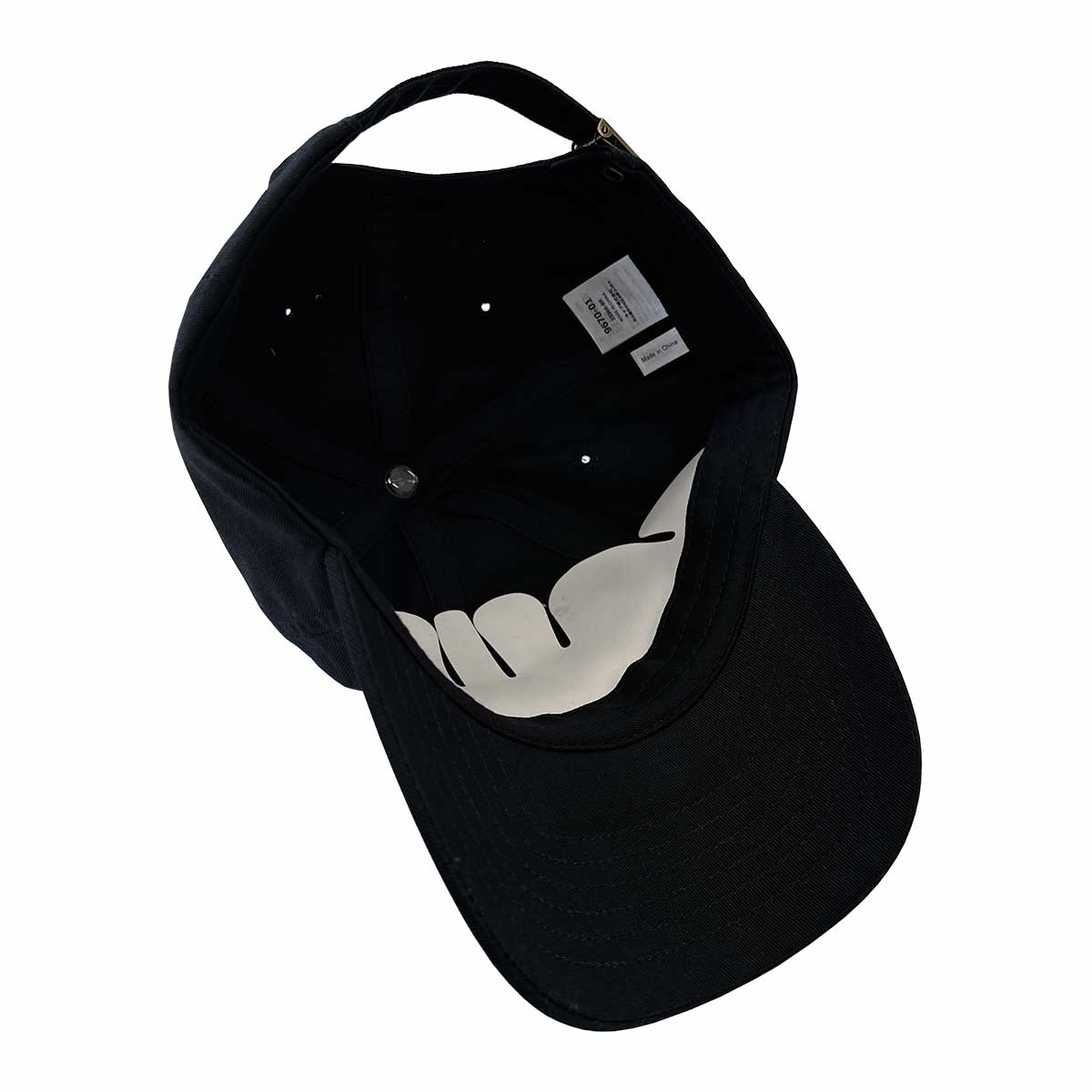 United Athle Cotton Twill Low Cap (#9670-01)