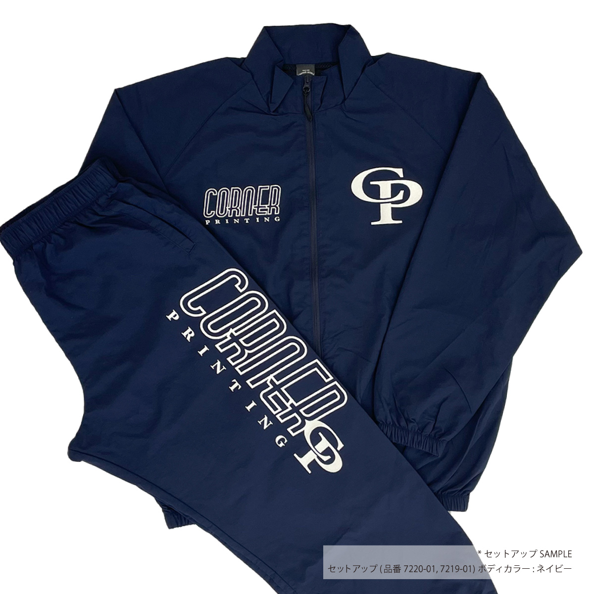 CORNER PRINTING | United Athle ユナイテッドアスレ コットン