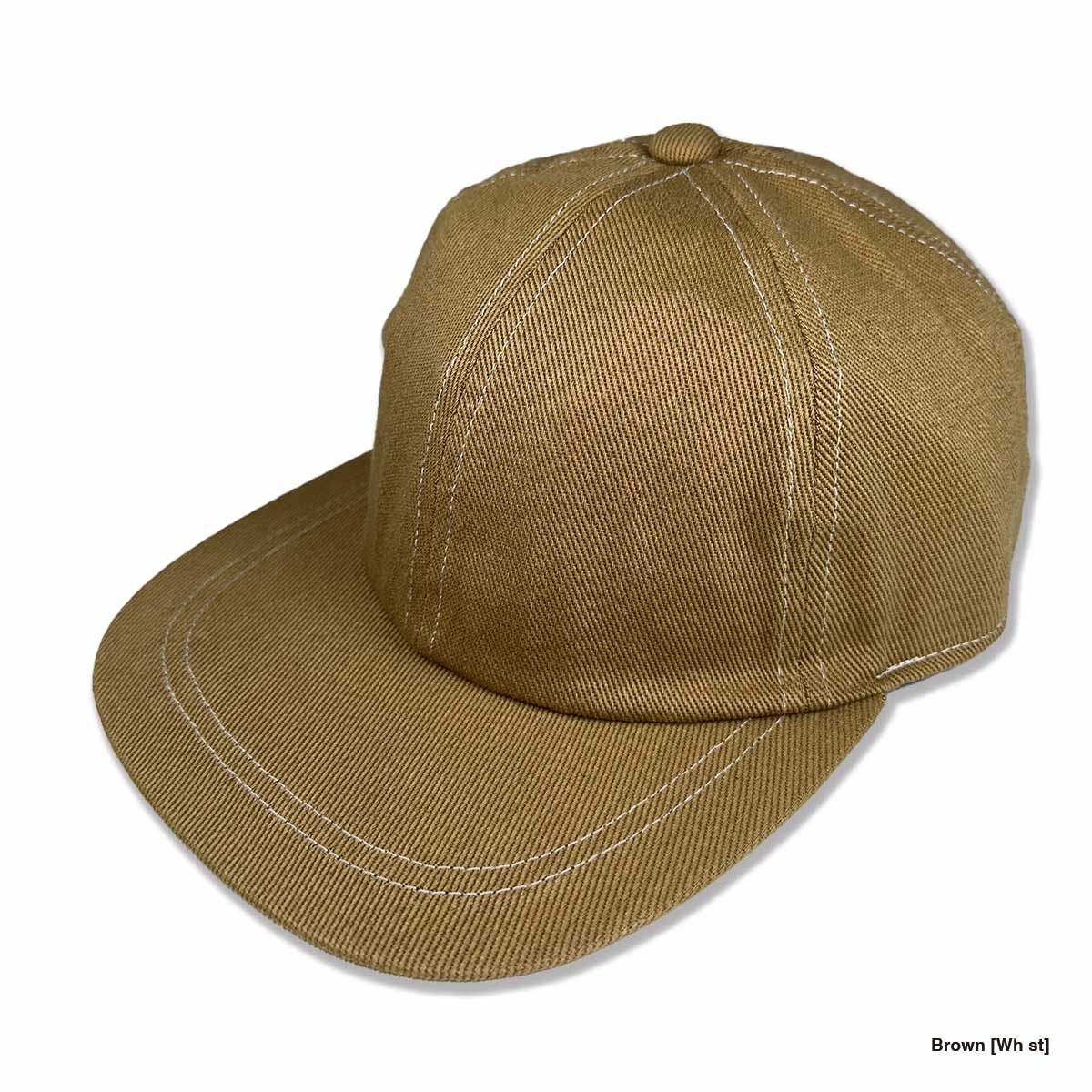  【在庫限り】Colt Paterson コルトパターソン Unstructure 6panel Cap (品番CP001)