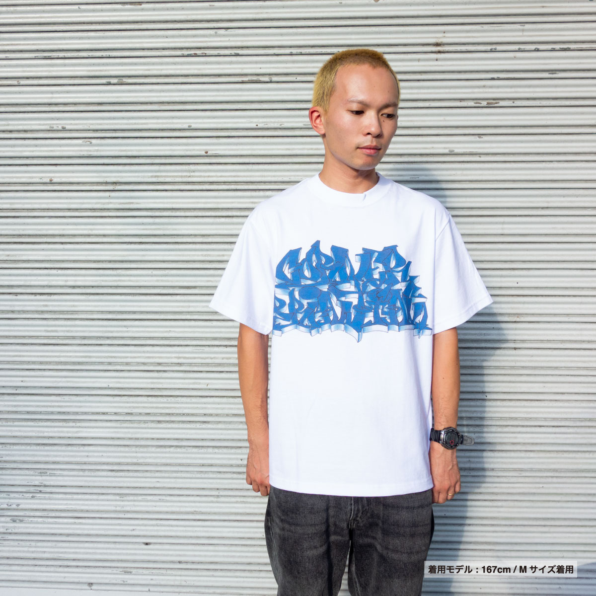 SHAKA WEAR シャカウェア 7.5 oz Max Heavyweight Cropped Tee (品番SWMHCT)