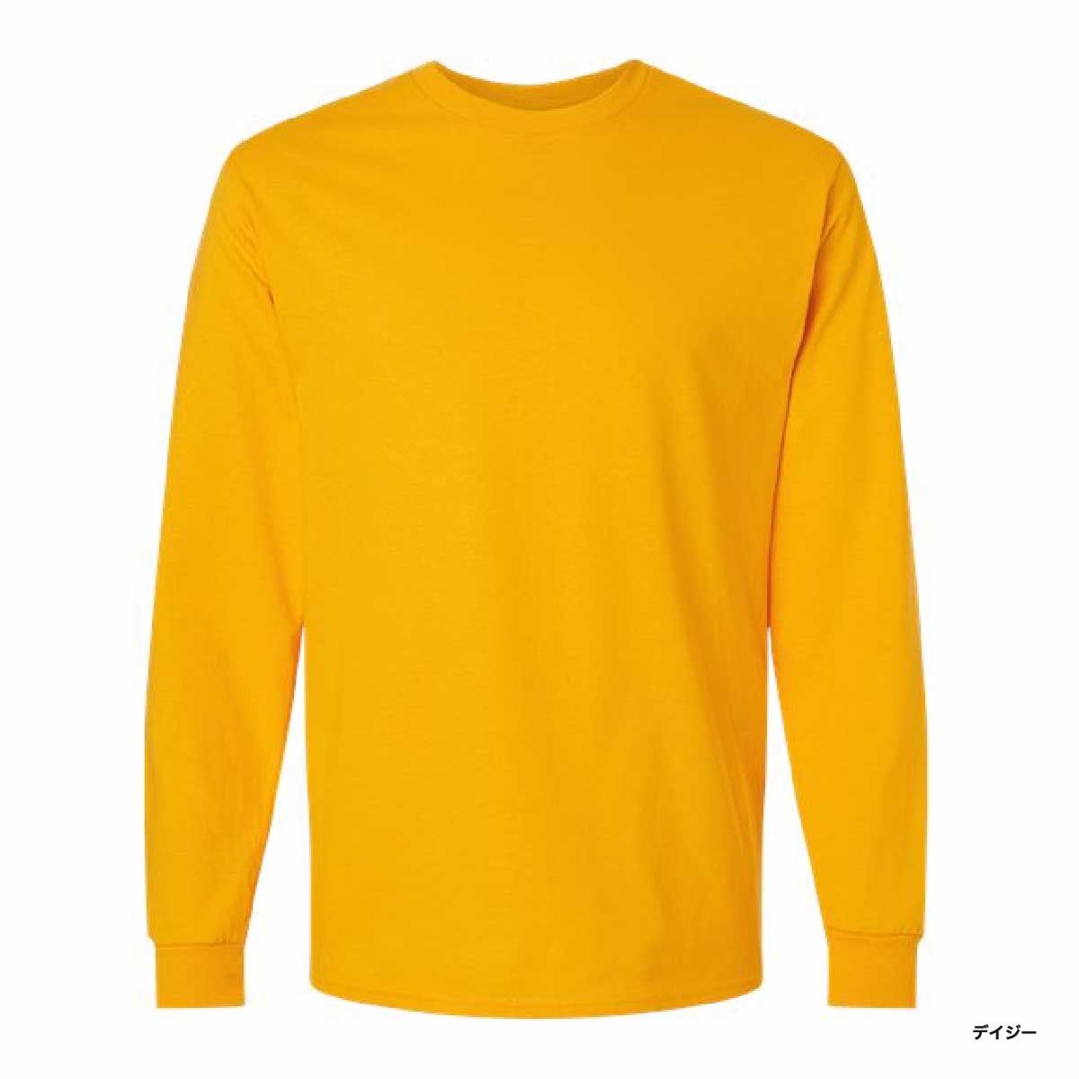 GILDAN 6.0 oz Ultra Cotton Long Sleeve T-Shirt with Rib (#2400)