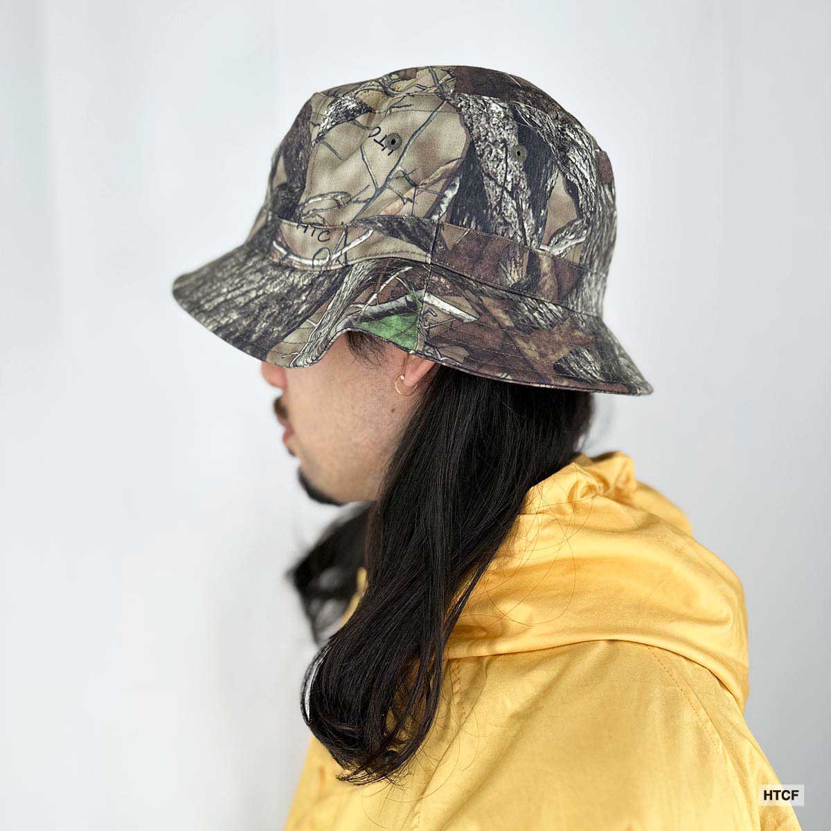 Cobra Caps コブラ キャップス True Timber 100% Polyester Camo Bucket Hat (品番TT-BKT)