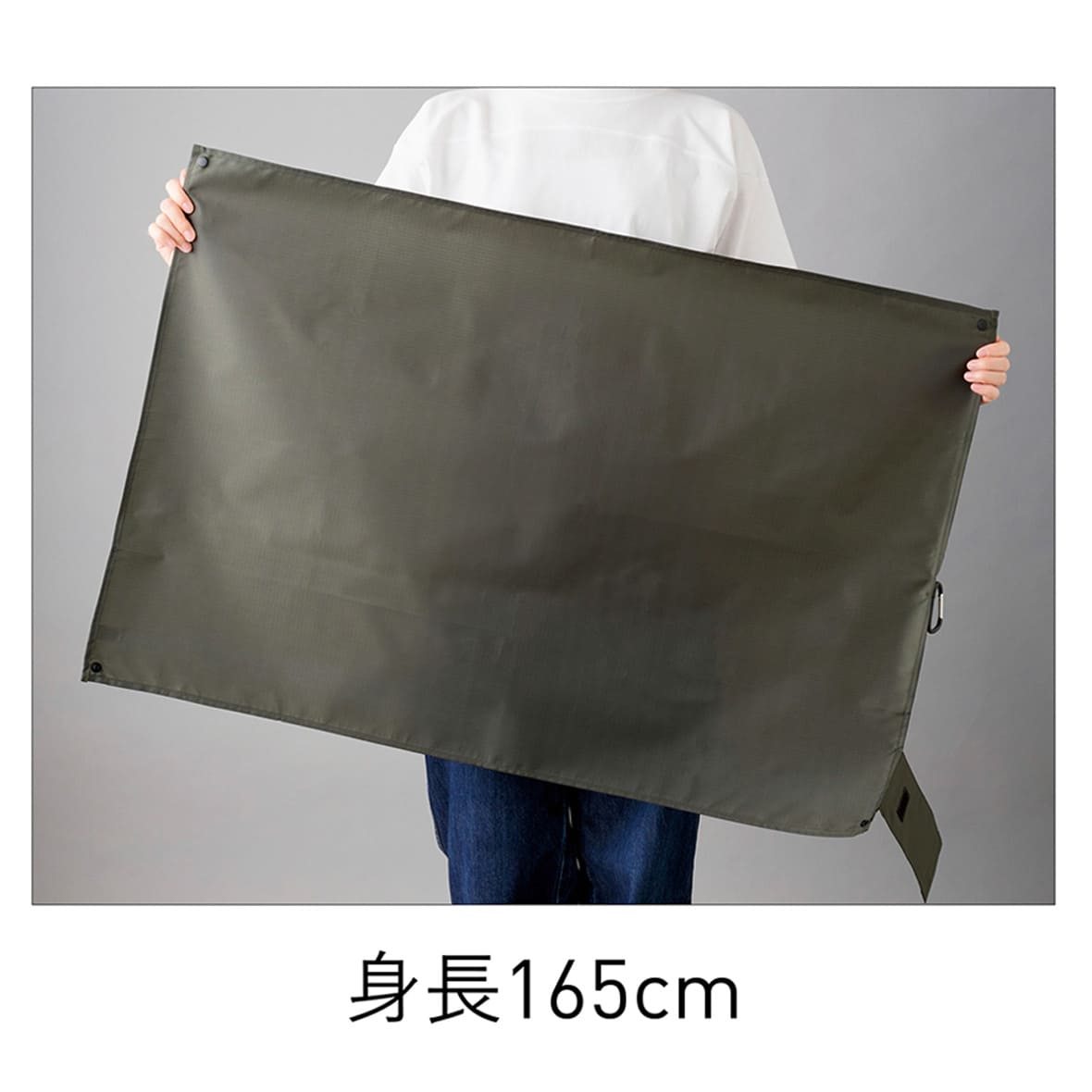 TRUSS トラス リップシングルピクニックシート (品番RPS-305)