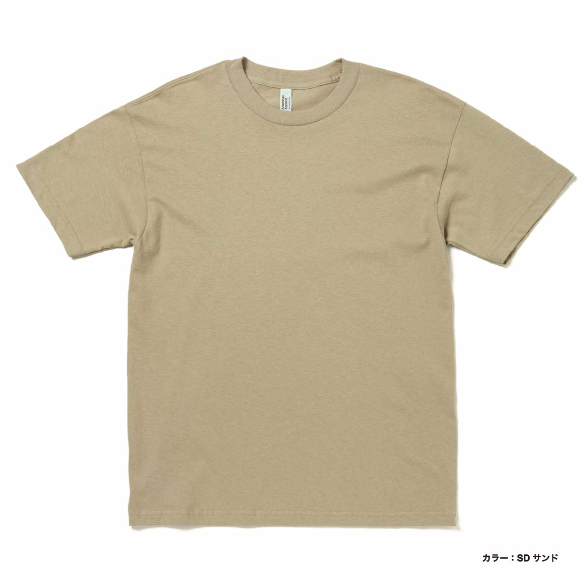 American Apparel - アメリカンアパレル フードコート CORNER PRINTING | AMERICAN APPAREL アメリカンアパレル 6oz