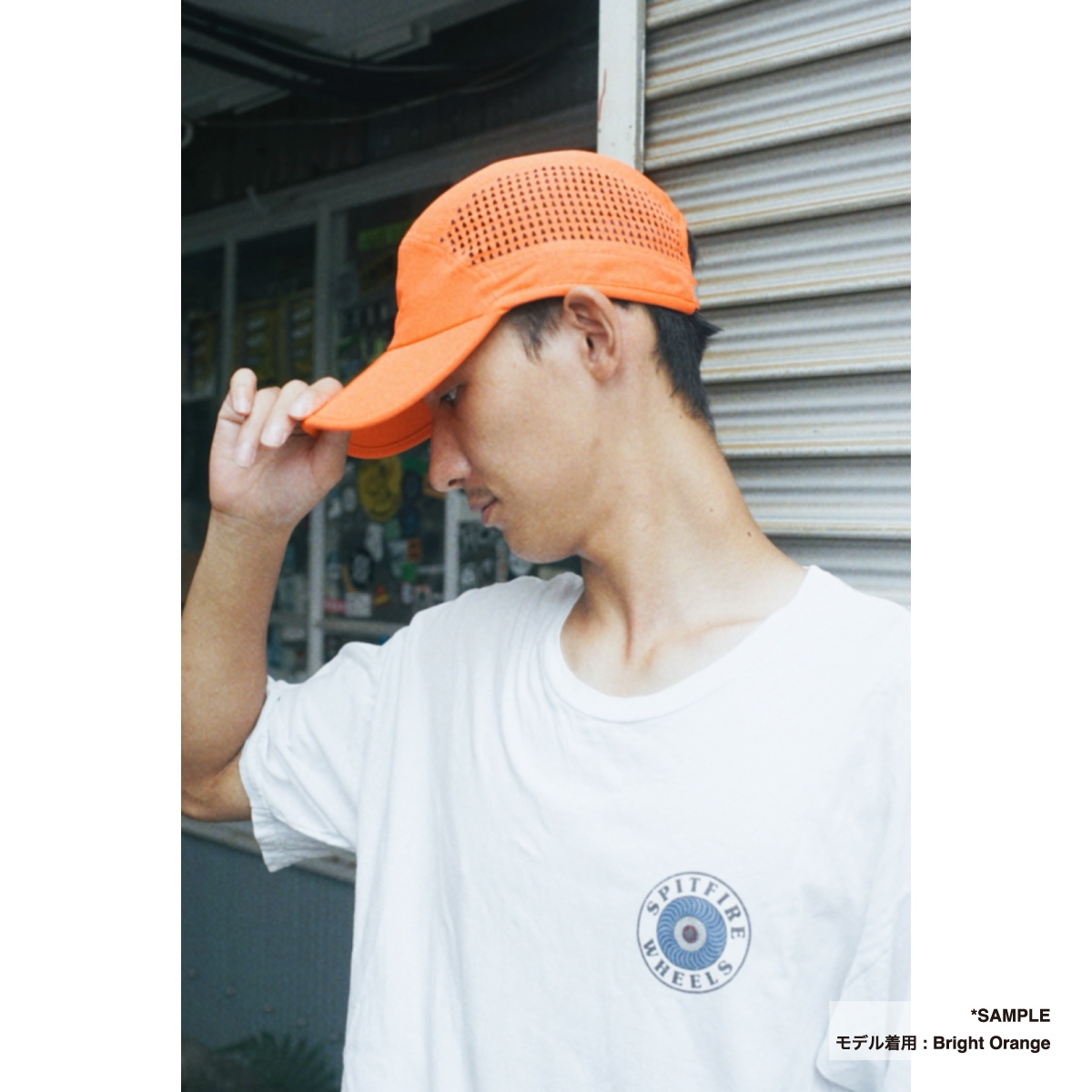 CORNER PRINTING | Big Accessories ビッグアクセサリーズ