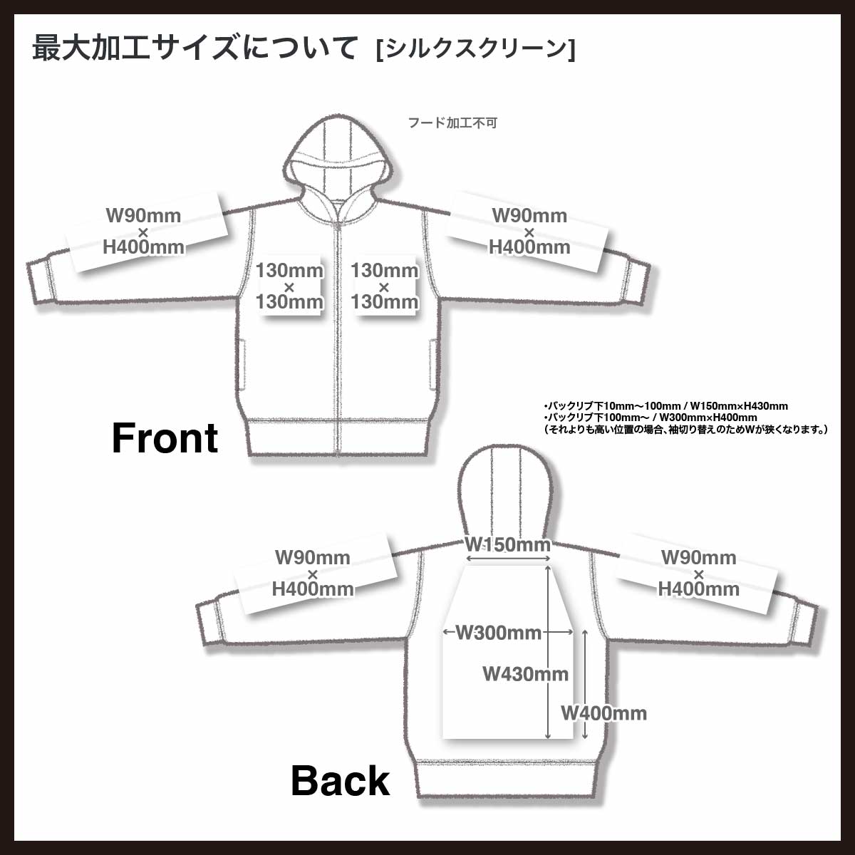 United Athle ユナイテッドアスレ 9.4 oz T/R ダンボールニット フルジップ パーカ (品番2291-01)