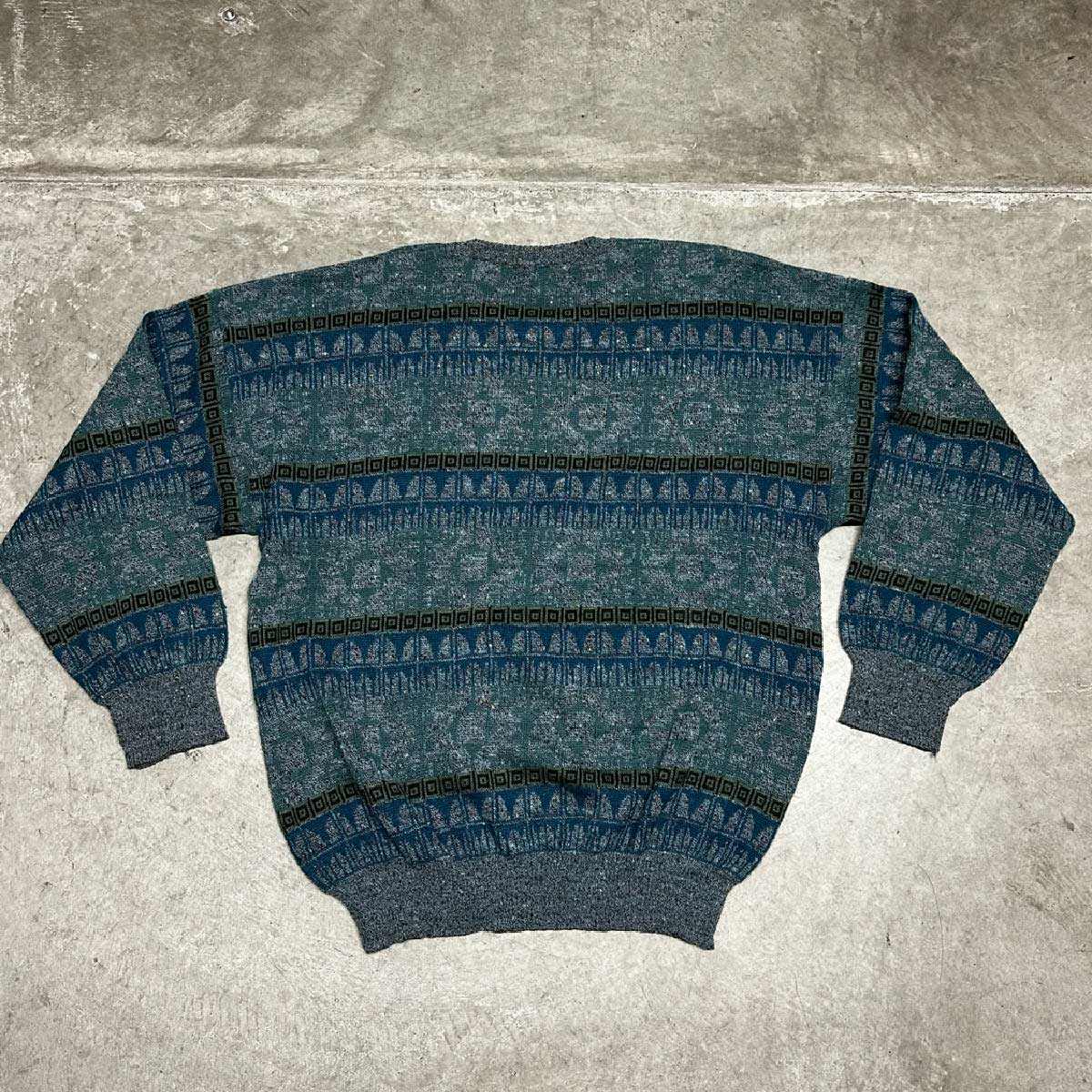 CLANK/USED - Knit (品番CU061)