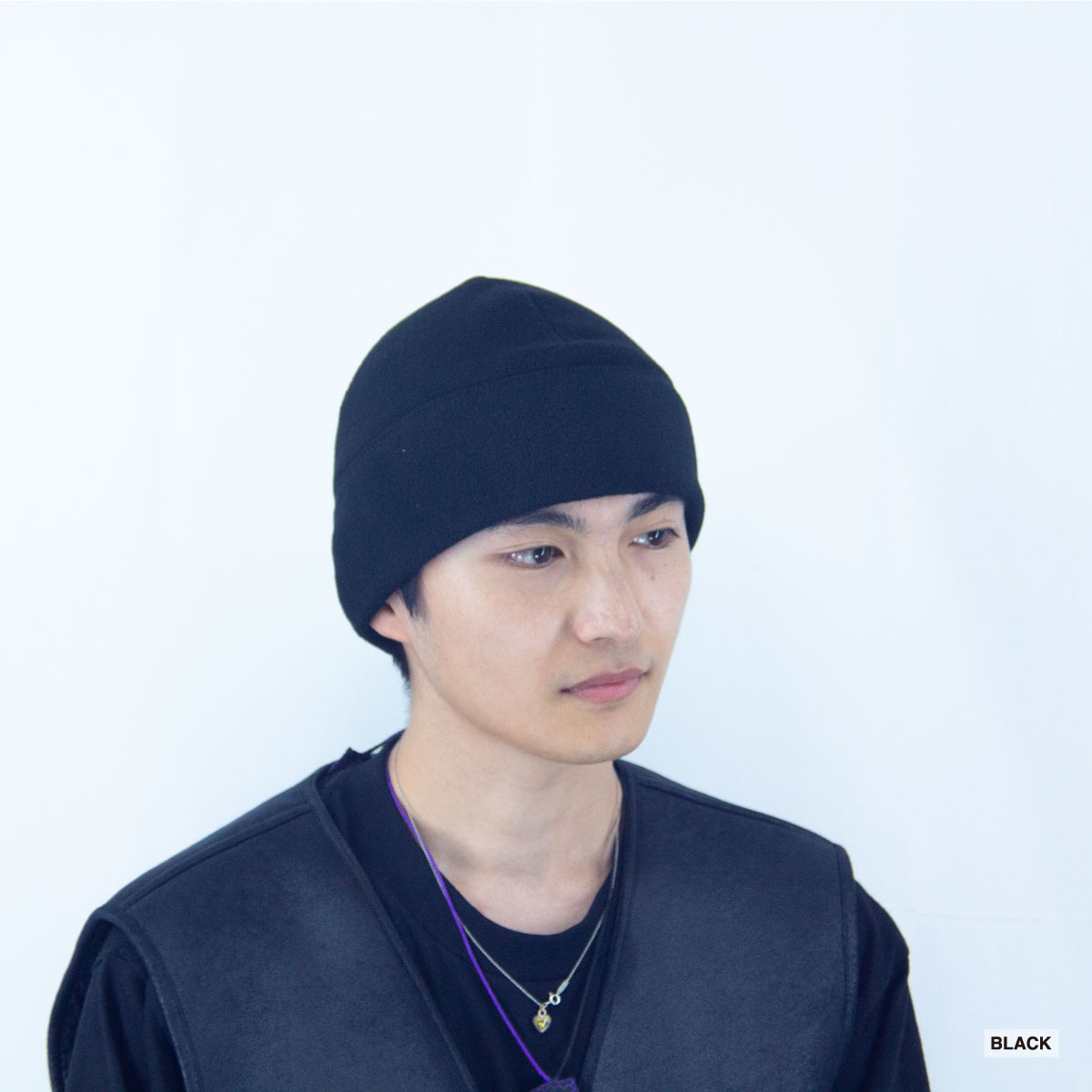 Colt Paterson コルトパターソン フリースビーニー (品番CP019)