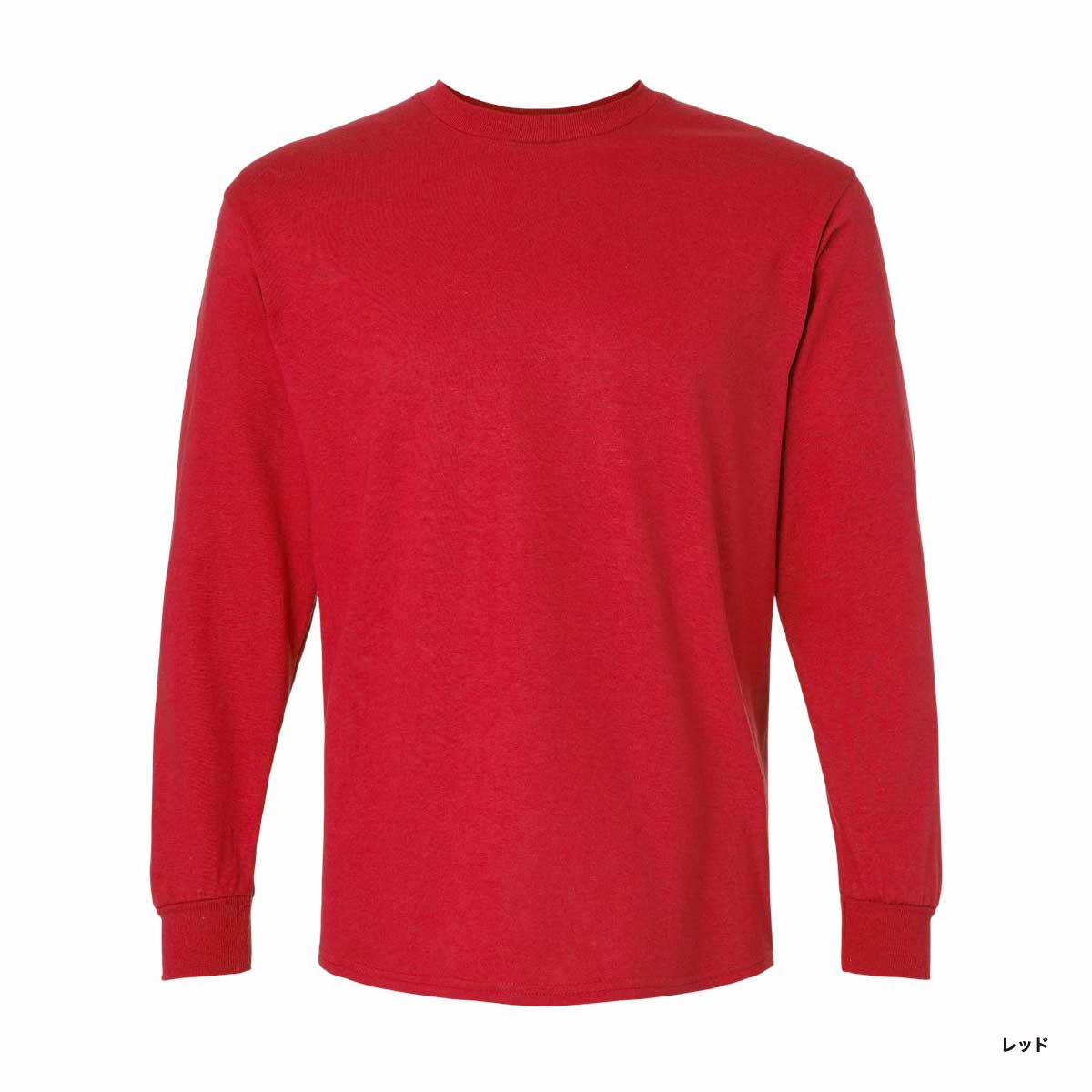GILDAN 6.0 oz Ultra Cotton Long Sleeve T-Shirt with Rib (#2400)