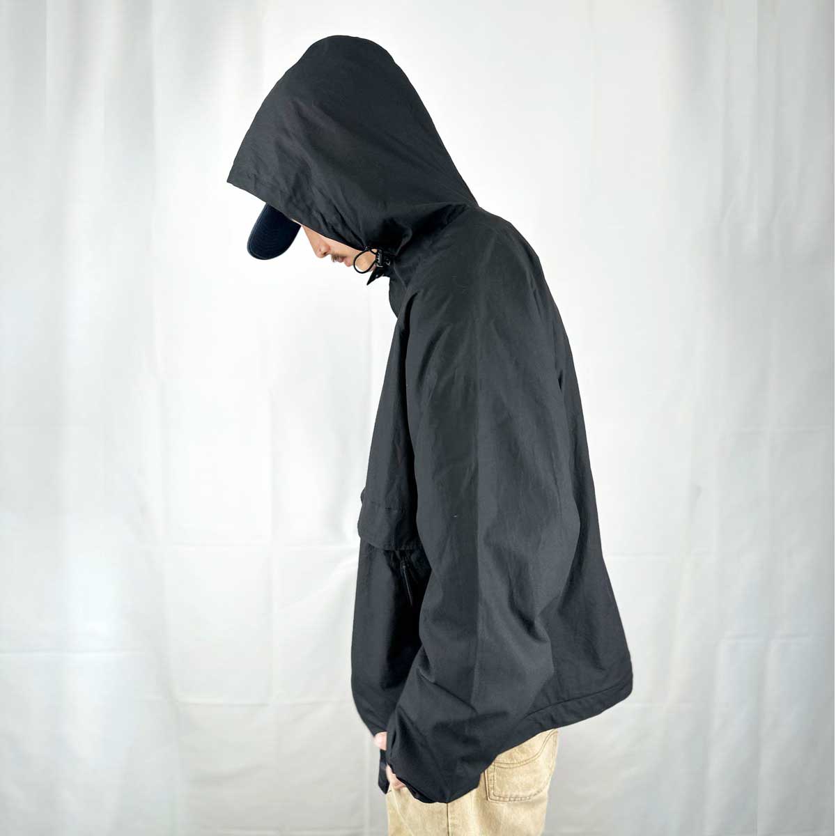 BEIMAR ビーマー コットンアノラックジャケット (品番WB103MCA)