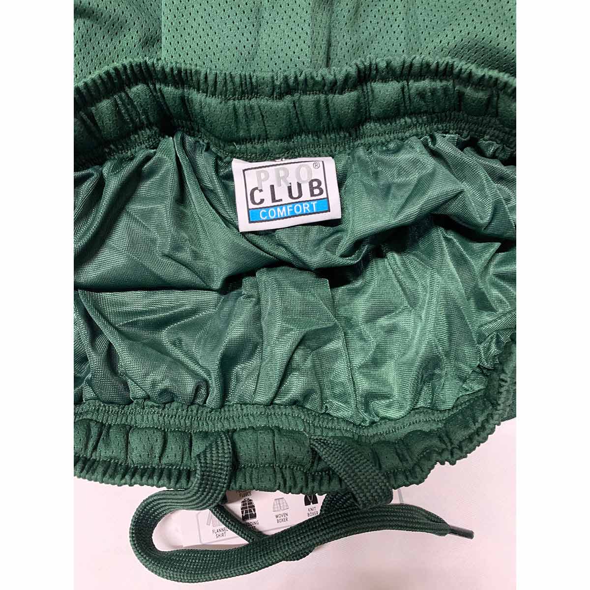CORNER PRINTING | PROCLUB プロクラブ Comfort Mesh Athletic