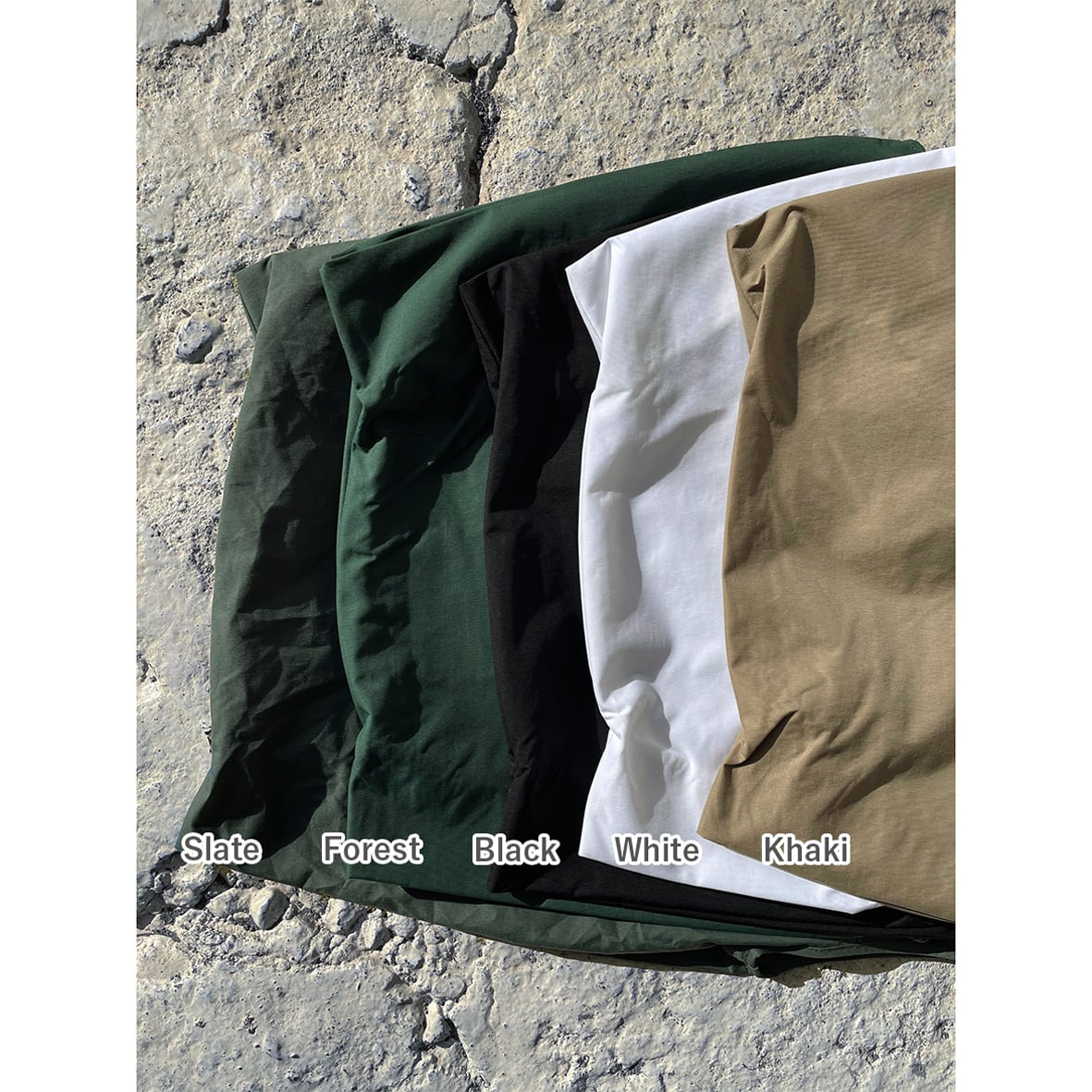 CLANK クランク Packable Eco Bag (品番CL01)