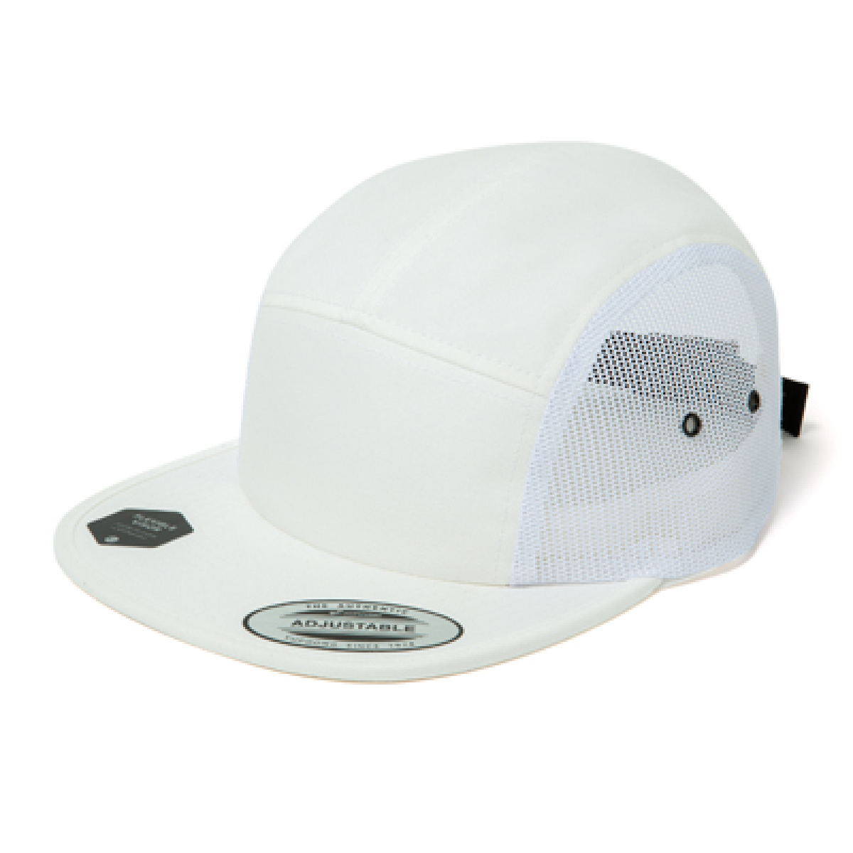CORNER PRINTING | Yupoong ユーポン Jockey Camper Cap Mesh