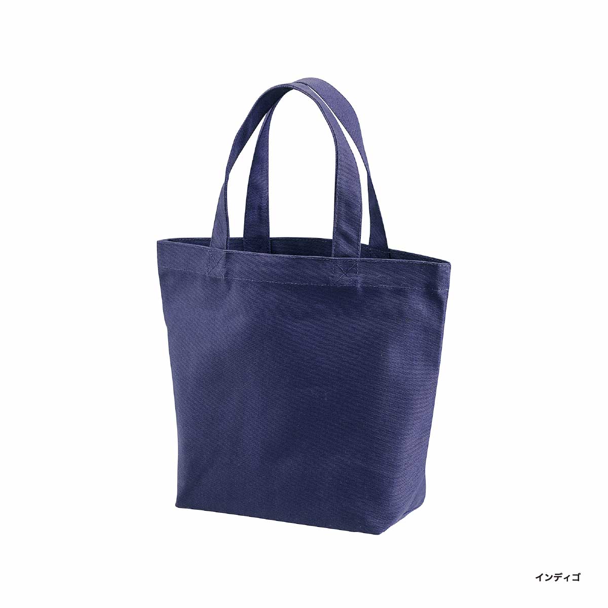 United Athle ユナイテッドアスレ 8.3 oz レギュラーキャンバストートバッグ Sサイズ (品番1460-01_S)