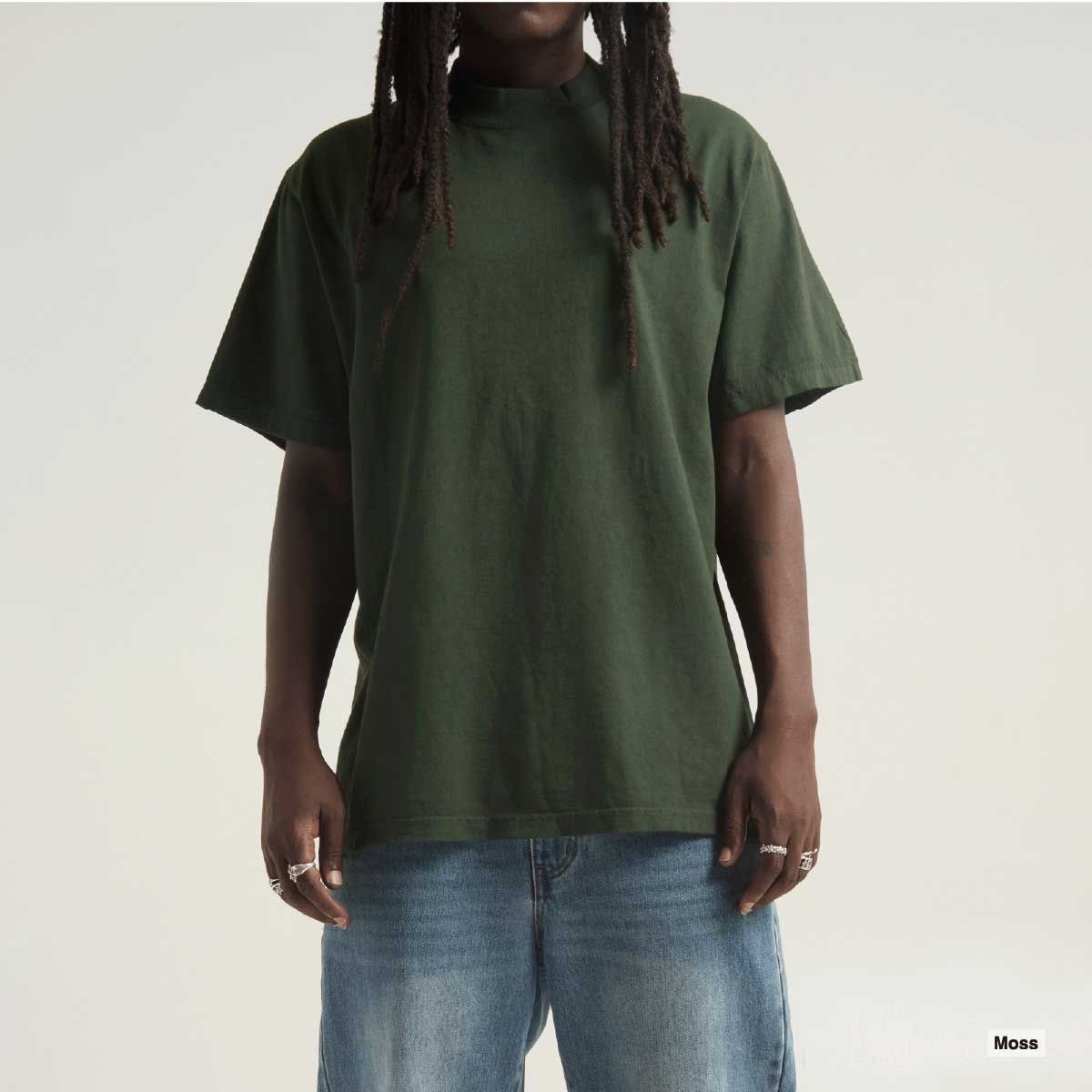 SHAKA WEAR シャカウェア 7.5 oz Max Heavyweight Garment Dye (品番GARMENT-Dye-SS)