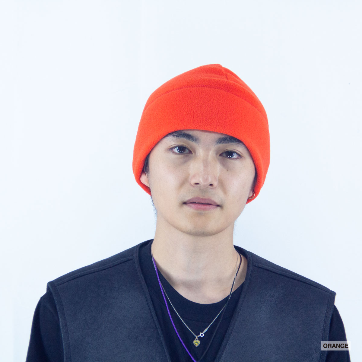 Colt Paterson コルトパターソン フリースビーニー (品番CP019)