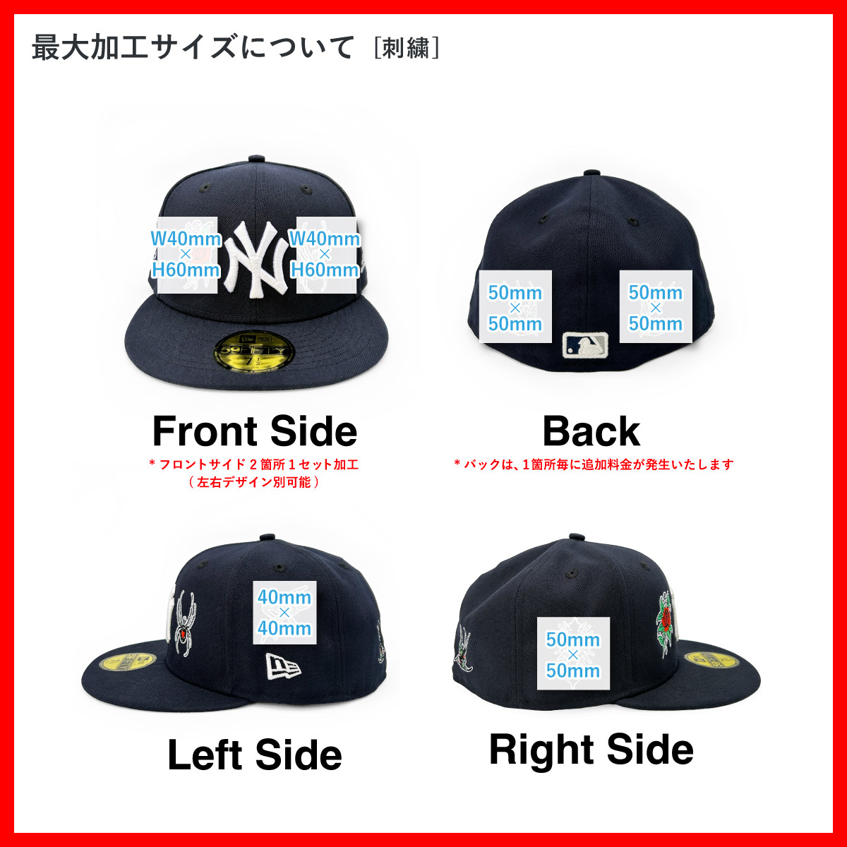 NEW ERA 59FIFTY (#NE-EMB)