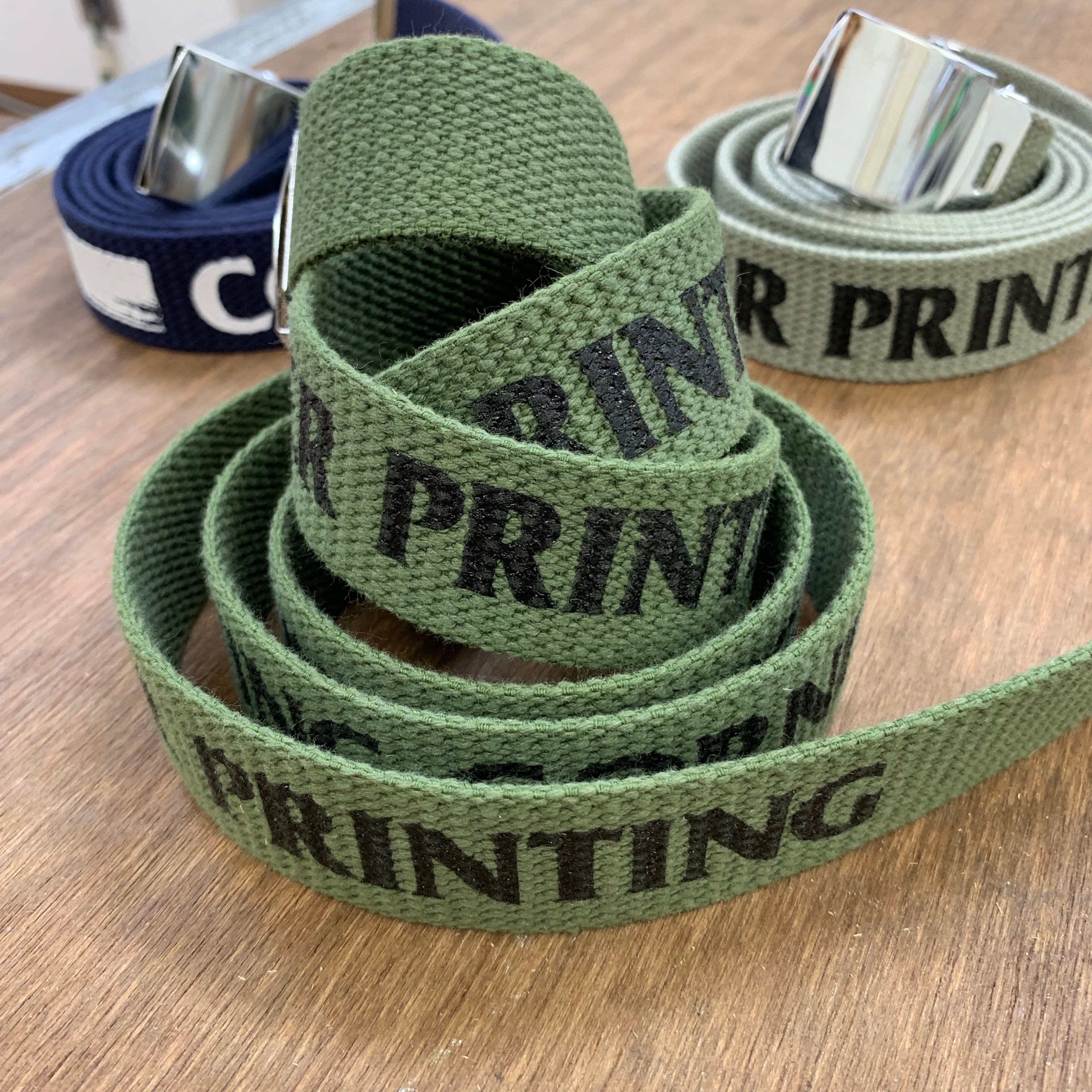 G.I ベルト / ガチャベルト (品番1021-201)