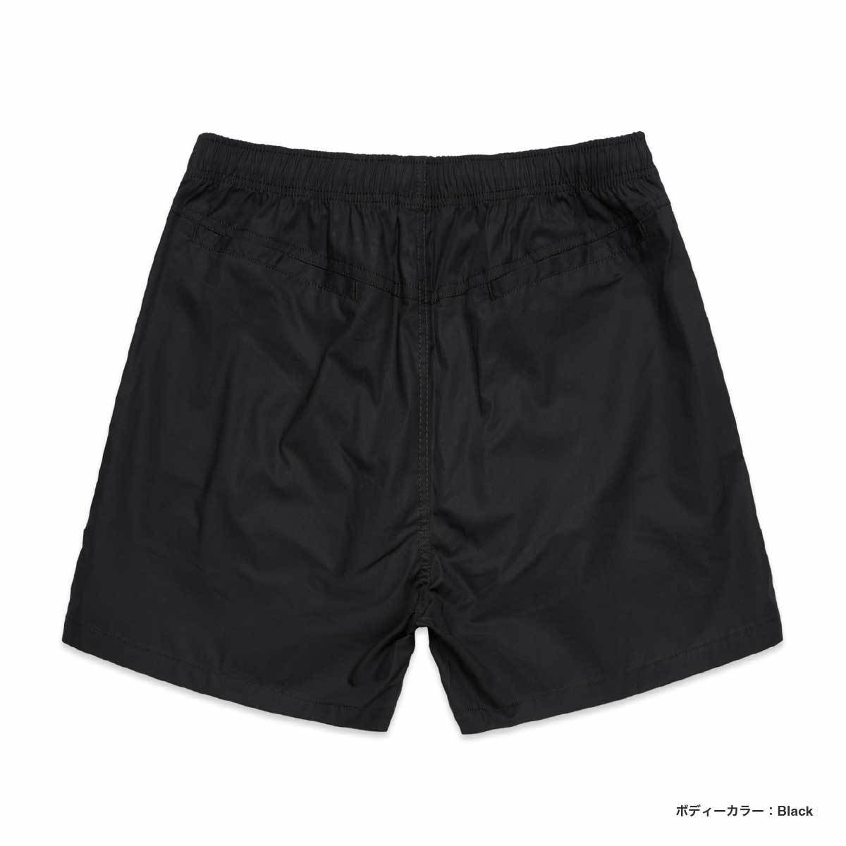AS Colour 3.8 oz Mens Beach Shorts (#5903US)