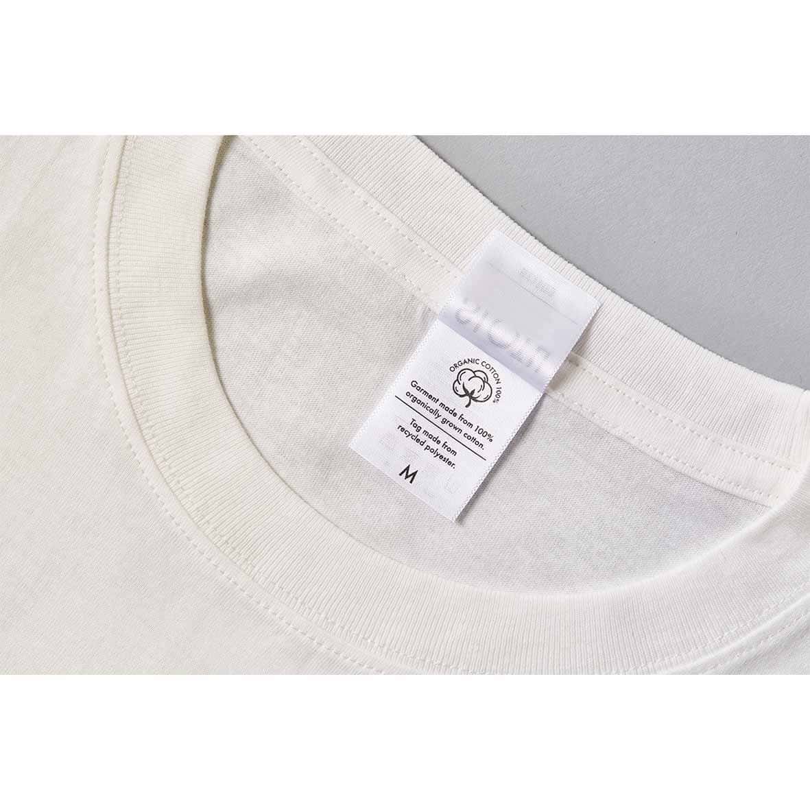CORNER PRINTING | SLOTH スロス オーガニックコットンTシャツ