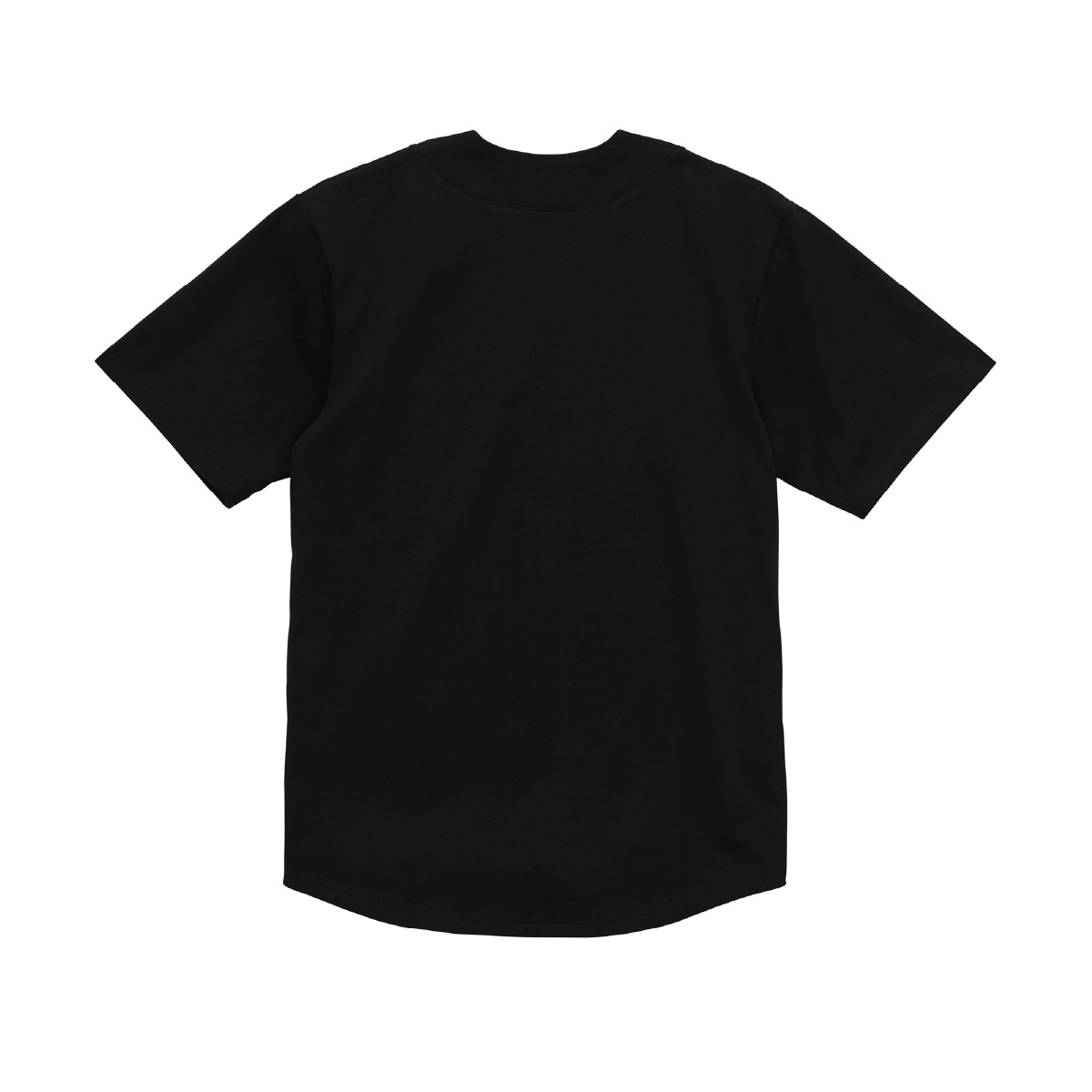 United Athle ユナイテッドアスレ 8.5 oz コットン ジャージー ベースボールシャツ (品番4982-01)