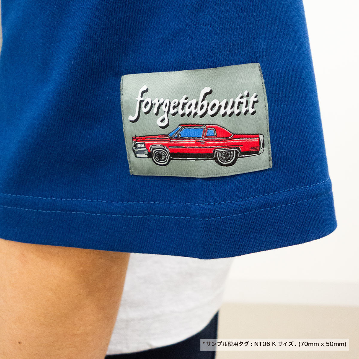 United Athle ユナイテッドアスレ 5.6 oz ラグラン Tシャツ (品番5041-01)