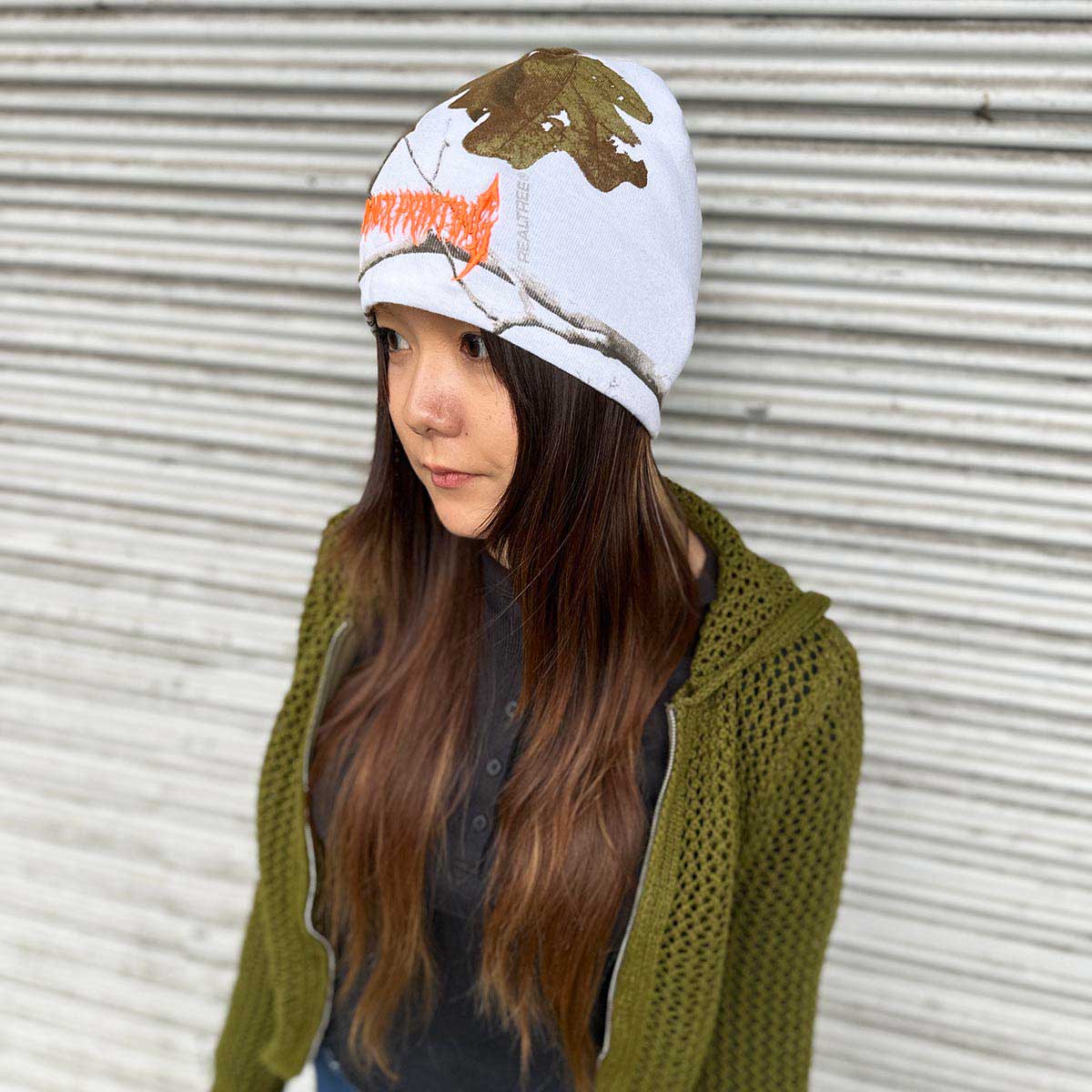 Kati Licensed Camo Beanie 8 inch (#LCB08US)