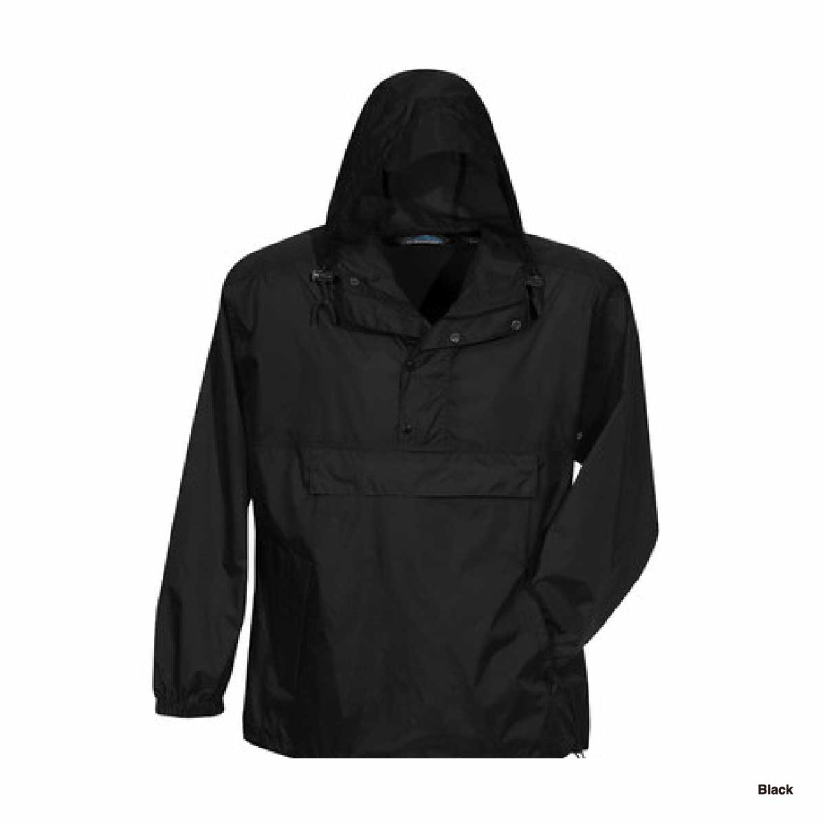 [Stock Only]  Tri-Mountain Unlined Lining Navigator Anorak (#TRI1000)