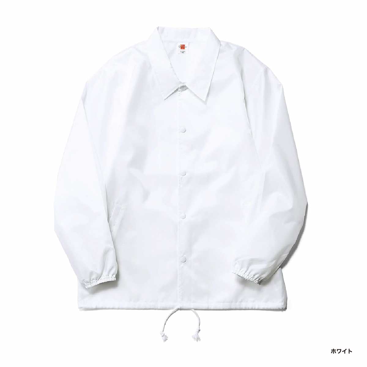 LIFEMAX ライフマックス コーチジャケット (裏地なし) (品番MJ0076)