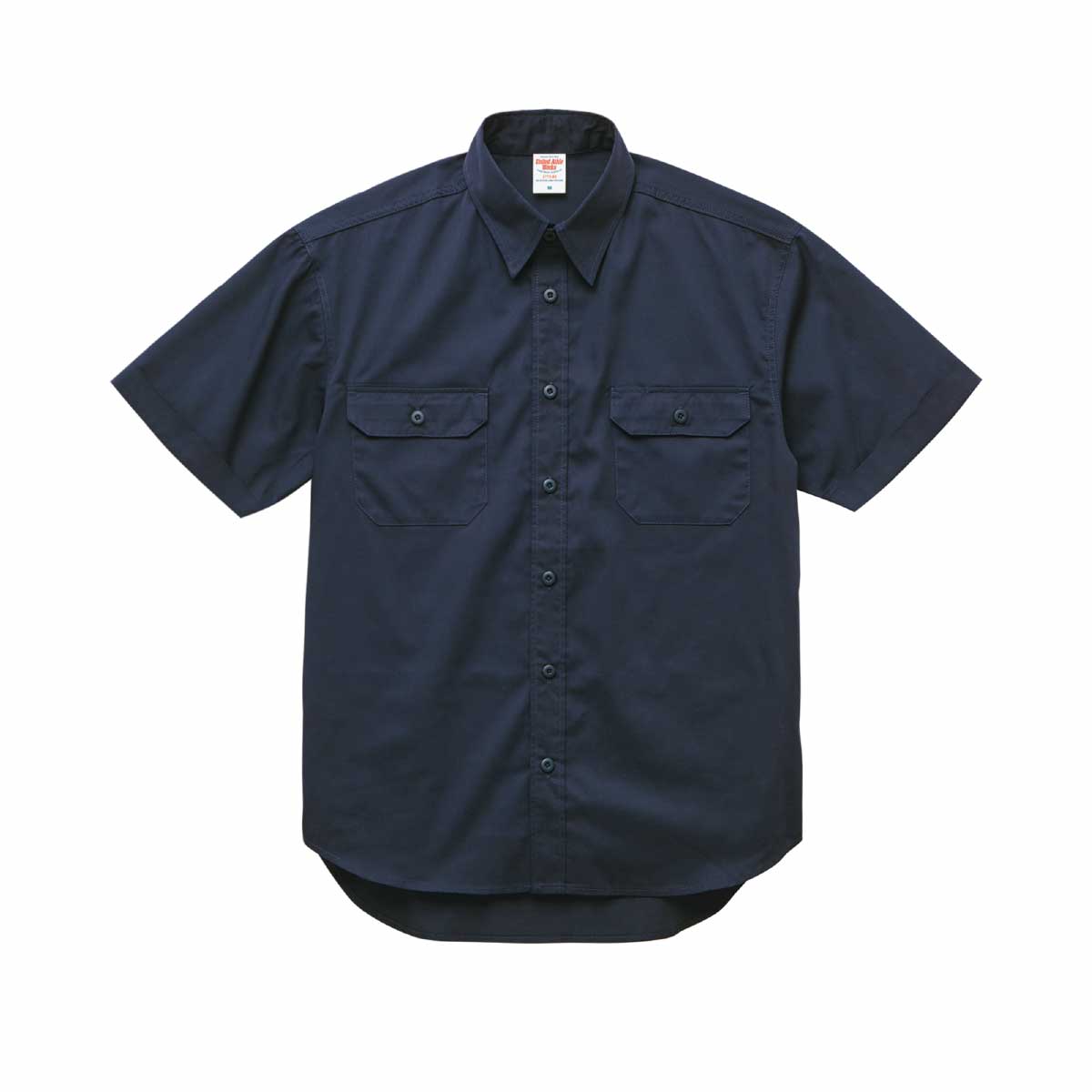 United Athle T/C Work Shirt (#1772-01)