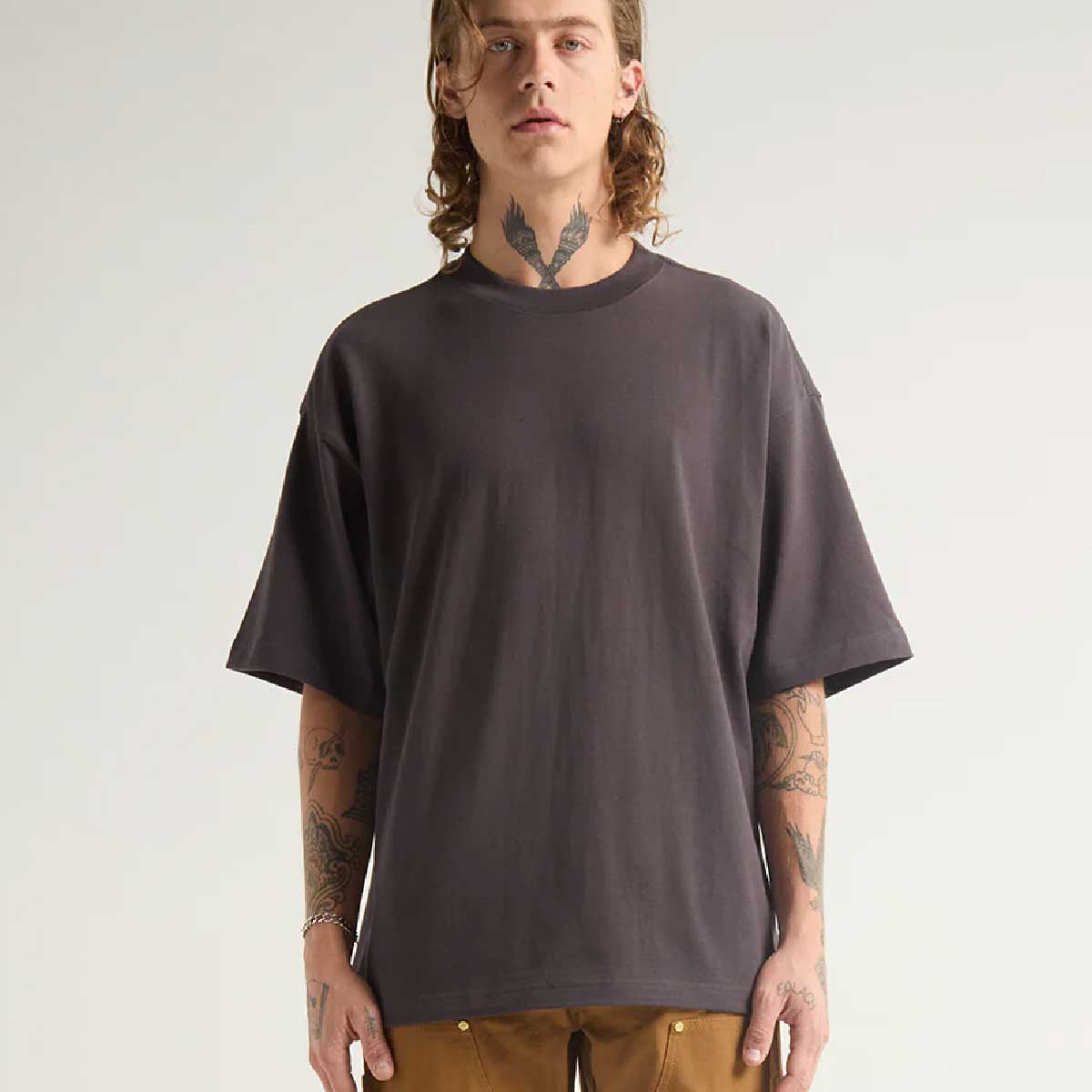 CORNER PRINTING | SHAKA WEAR シャカウェア Garment Dye New