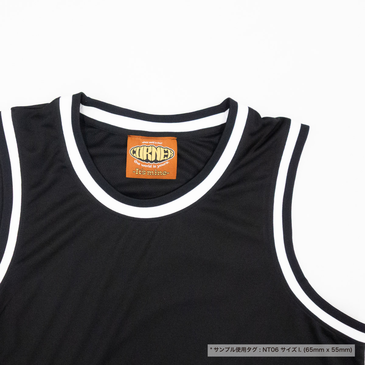 United Athle 4.1 oz Dry Athletic Loose Fit Basketball Shirt (#5992-01)