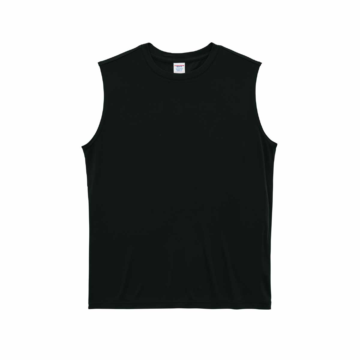 United Athle 4.4 oz dry smooth recycled polyester sleeveless shirt