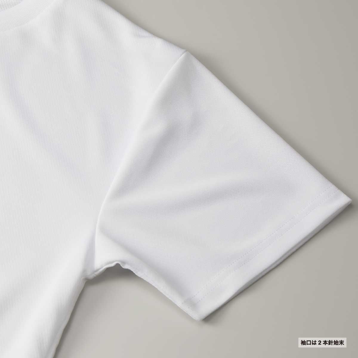 United Athle ユナイテッドアスレ 4.1 oz ドライアスレチック Tシャツ <キッズサイズ> (品番5900-02)
