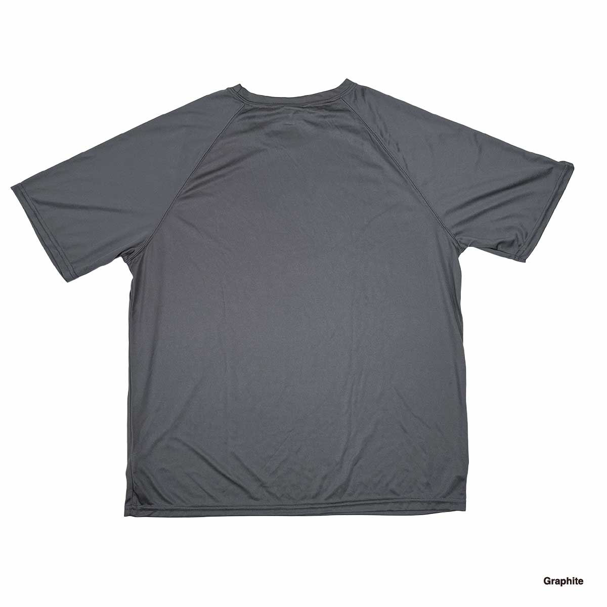 [Stock Only]   Augusta Sportswear 3.4 oz Attain Color Secure Performance Raglan Sleeves Shirt (#2790US)
