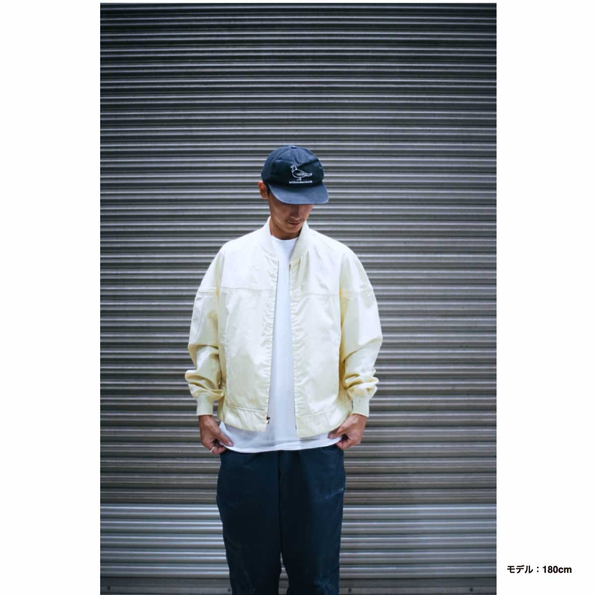 CLANK/USED -  Jacket (#CU046)